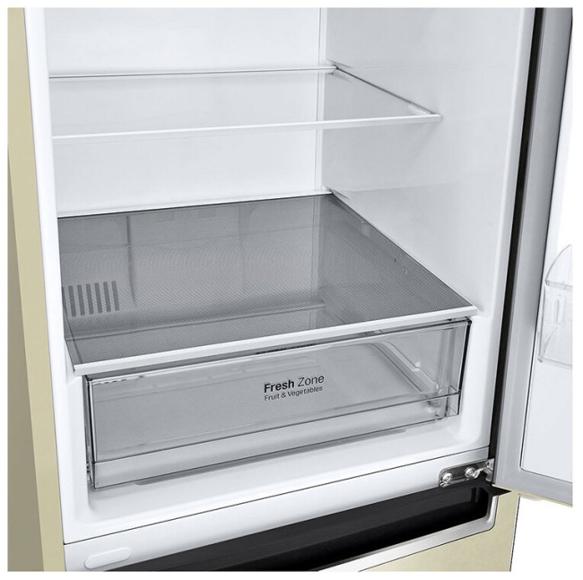 Холодильник LG GA-B509MESL