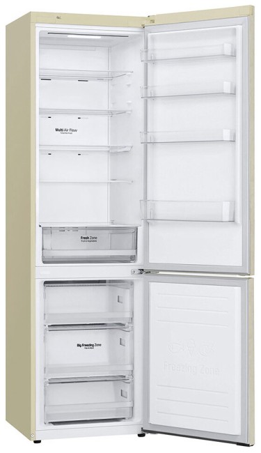 Холодильник LG GA-B509MESL