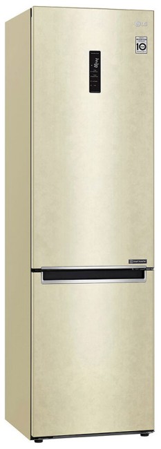 Холодильник LG GA-B509MESL
