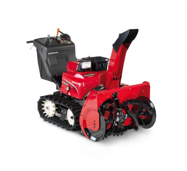 Снегоуборщик гибридный Honda HSM 1380 IE