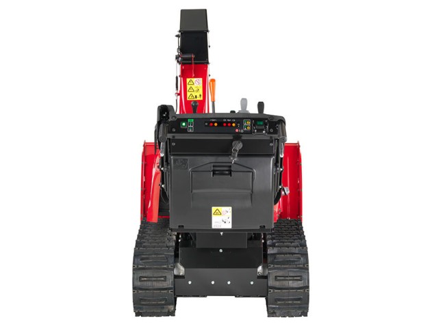 Снегоуборщик гибридный Honda HSM 1380 IE