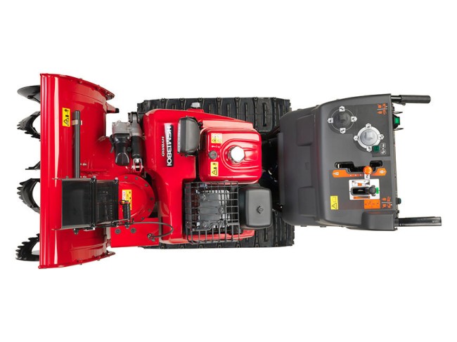 Снегоуборщик гибридный Honda HSM 1380 IE