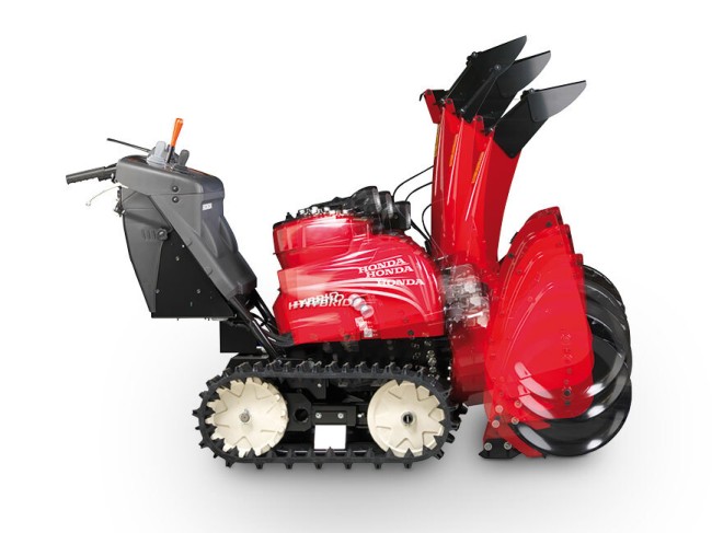 Снегоуборщик гибридный Honda HSM 1380 IE