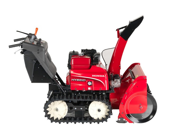 Снегоуборщик гибридный Honda HSM 1380 IE