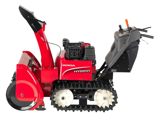 Снегоуборщик гибридный Honda HSM 1380 IE