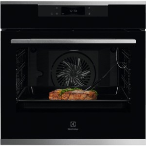 Встраиваемый электрический духовой шкаф Electrolux KOE BP39 X