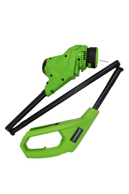 Триммер аккумуляторный GreenWorks G24LT25 (2107207SA) Триммер аккумуляторный GreenWorks G24LT25 (2107207SA)