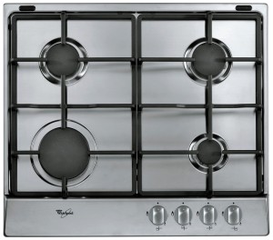 Встраиваемая газовая варочная панель Whirlpool AKR 311 IX Встраиваемая газовая варочная панель Whirlpool AKR 311 IX