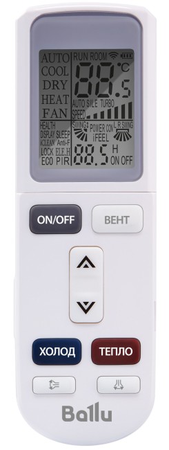 Сплит-система Ballu Olympio Legend BSW-09HN1_24Y Сплит-система Ballu Olympio Legend BSW-09HN1_24Y