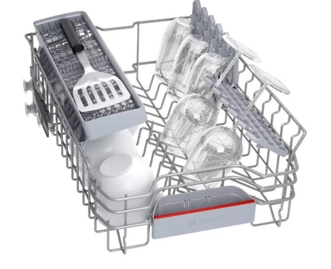 Встраиваемая посудомоечная машина Bosch SRV4HKX53E