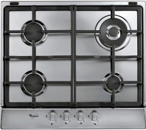 Встраиваемая газовая варочная панель Whirlpool AKR 353 IX Встраиваемая газовая варочная панель Whirlpool AKR 353 IX