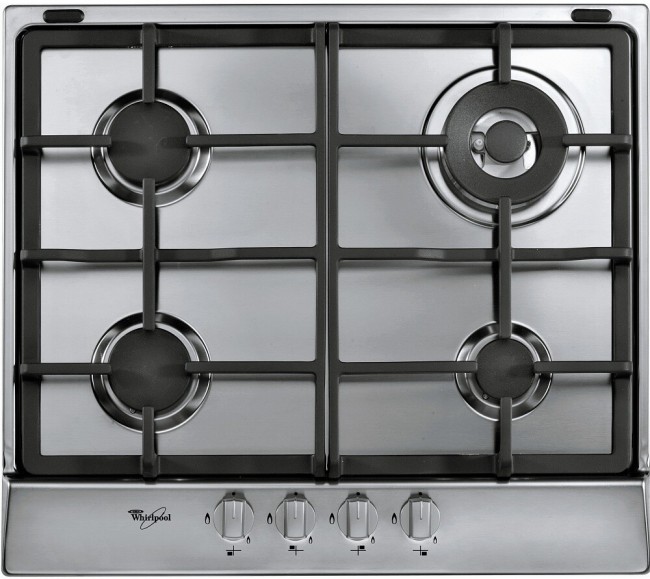 Встраиваемая газовая варочная панель Whirlpool AKR 353 IX Встраиваемая газовая варочная панель Whirlpool AKR 353 IX