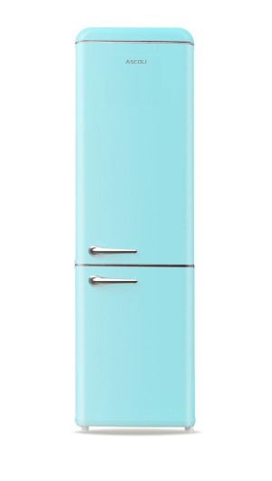 Холодильник Ascoli ARDRFG250WE
