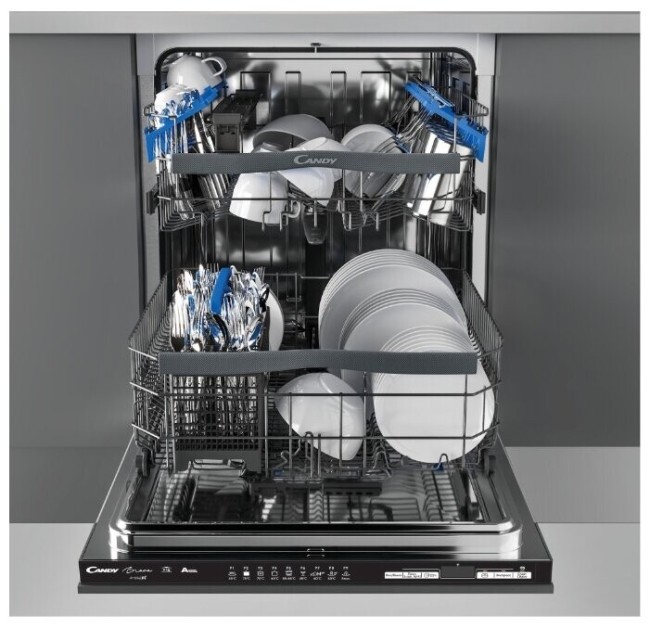 Встраиваемая посудомоечная машина Candy CDIN 1D672PB-07 Встраиваемая посудомоечная машина Candy CDIN 1D672PB-07
