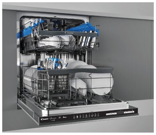 Встраиваемая посудомоечная машина Candy CDIN 1D672PB-07 Встраиваемая посудомоечная машина Candy CDIN 1D672PB-07