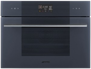 Встраиваемый электрический духовой шкаф Smeg SO4102M1G