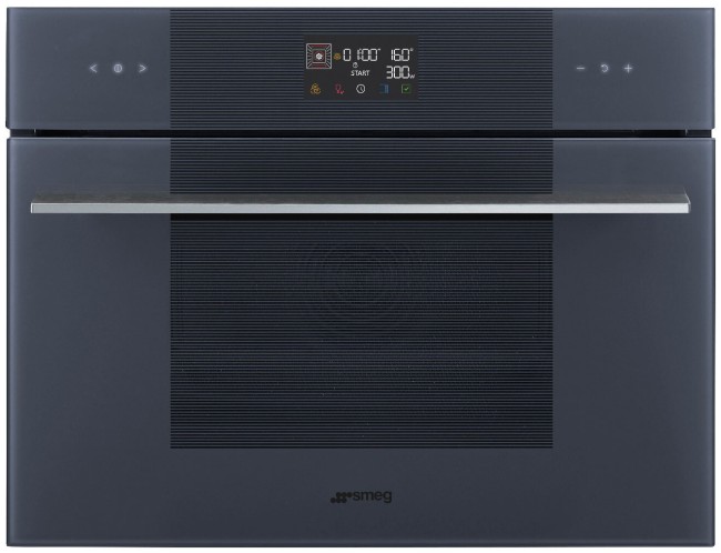 Встраиваемый электрический духовой шкаф Smeg SO4102M1G Встраиваемый электрический духовой шкаф Smeg SO4102M1G
