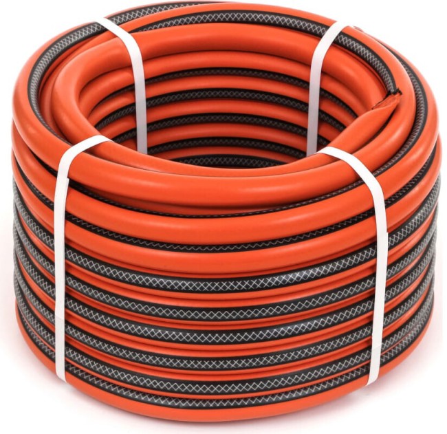 Шланг поливочный Жук Классик 1/2 3-х слойный 25м (7114-00) Шланг поливочный Жук Классик 1/2 3-х слойный 25м (7114-00)