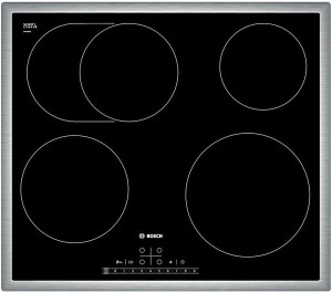 Встраиваемая электрическая варочная панель Bosch PKB645F17