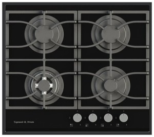 Встраиваемая газовая варочная панель Zigmund & Shtain MN 115.61 B