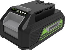 Аккумулятор GreenWorks G24B4 (2926807)