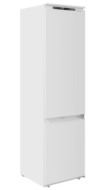 Встраиваемый холодильник Meferi MBR193 Total No Frost Ultra