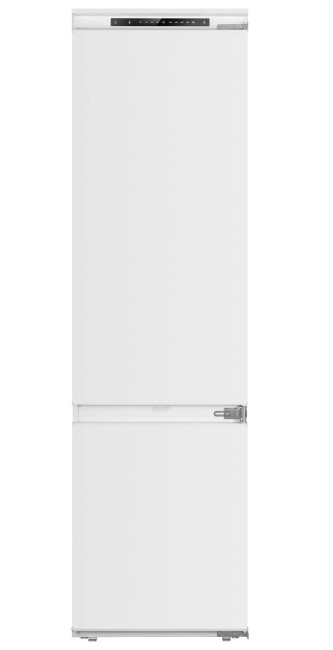 Встраиваемый холодильник Meferi MBR193 Total No Frost Ultra