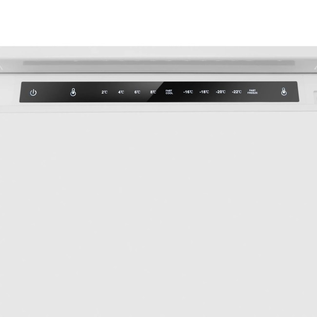 Встраиваемый холодильник Meferi MBR193 Total No Frost Ultra