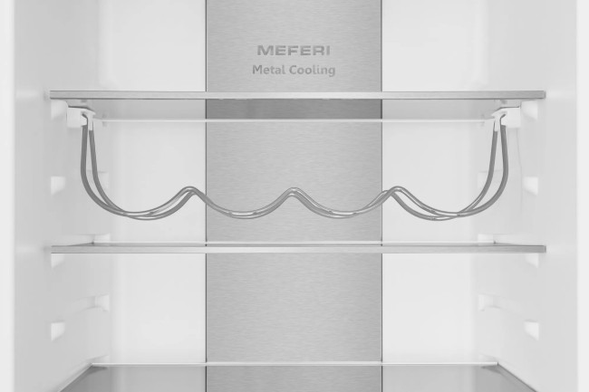 Встраиваемый холодильник Meferi MBR193 Total No Frost Ultra