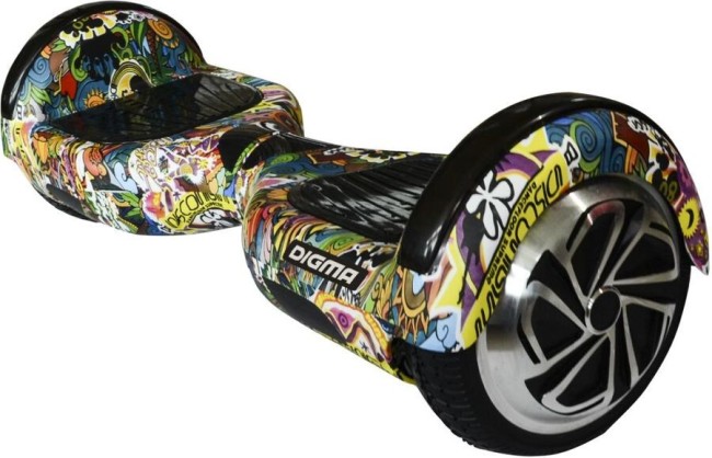 Гироскутер Digma TA-65 6.5 синий