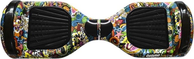 Гироскутер Digma TA-65 6.5 синий