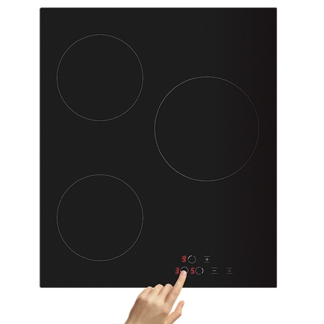 Встраиваемая электрическая варочная панель Simfer H45D13B001 Встраиваемая электрическая варочная панель Simfer H45D13B001