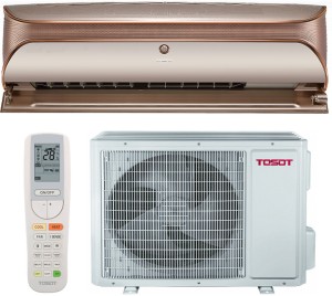 Сплит-система Tosot T09H-STR/I-G/T09H-STR/O