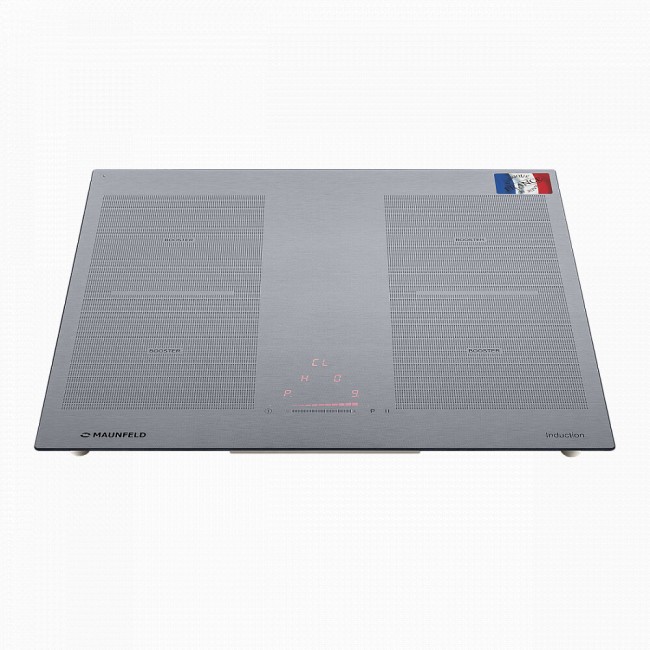 Встраиваемая индукционная варочная панель Maunfeld MVI59.2FL-GR Встраиваемая индукционная варочная панель Maunfeld MVI59.2FL-GR