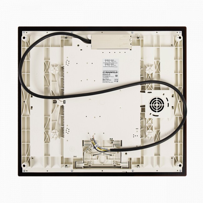 Встраиваемая индукционная варочная панель Maunfeld MVI59.2FL-GR Встраиваемая индукционная варочная панель Maunfeld MVI59.2FL-GR