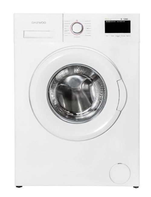 Стиральная машина Daewoo WMD-R912D1 Стиральная машина Daewoo WMD-R912D1