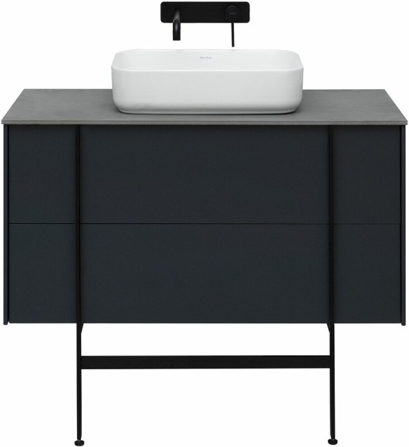 Тумба ALLEN BRAU REALITY 101, anthracite matt (1.32007.AM) Тумба ALLEN BRAU REALITY 101, anthracite matt (1.32007.AM)