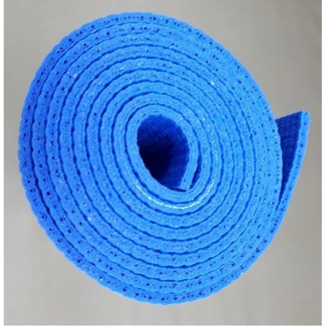 Тренировочный коврик Reebok RAYG-11022BL синий