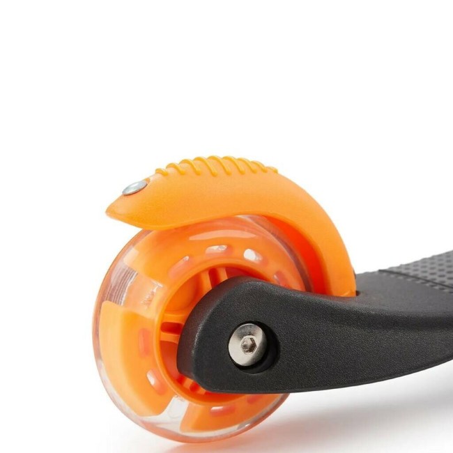 Самокат Happy Baby Tornado black Самокат Happy Baby Tornado black