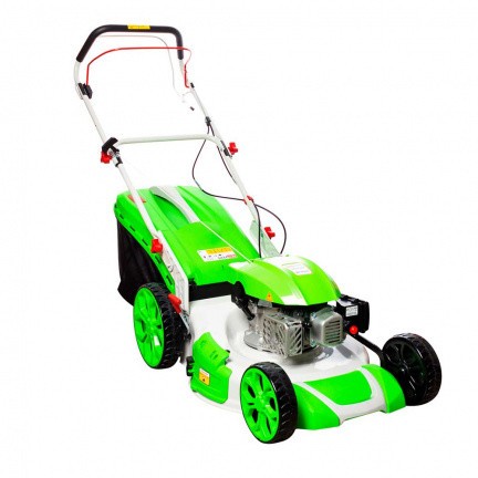 Газонокосилка бензиновая RedVerg RD-GL51S Газонокосилка бензиновая RedVerg RD-GL51S