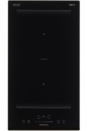 Встраиваемая индукционная варочная панель Krona Eterno 30 BL