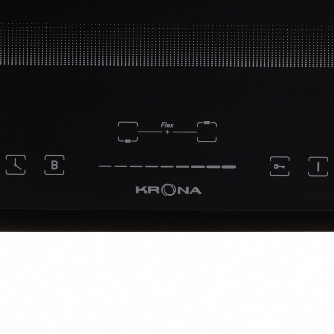 Встраиваемая индукционная варочная панель Krona Eterno 30 BL Встраиваемая индукционная варочная панель Krona Eterno 30 BL