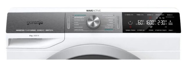 Стиральная машина Gorenje WS 967 LN