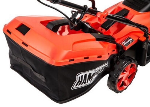 Газонокосилка электрическая Hammer ETK1600A Газонокосилка электрическая Hammer ETK1600A
