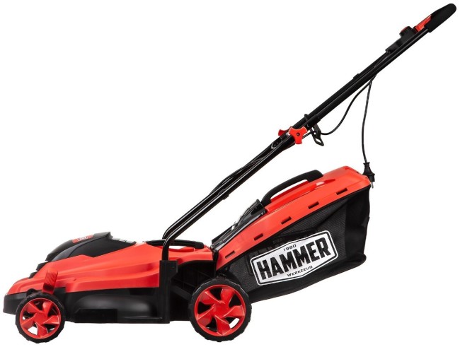 Газонокосилка электрическая Hammer ETK1600A Газонокосилка электрическая Hammer ETK1600A