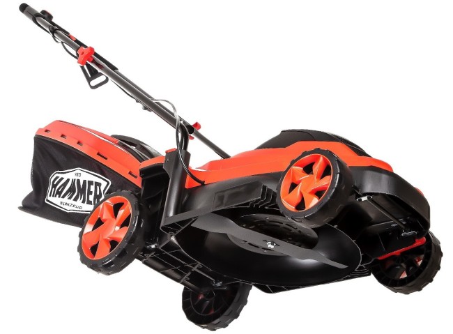 Газонокосилка электрическая Hammer ETK1600A Газонокосилка электрическая Hammer ETK1600A
