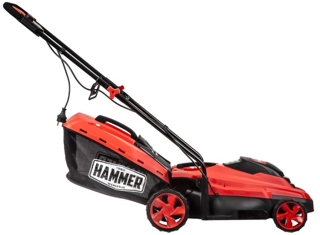 Газонокосилка электрическая Hammer ETK1600A Газонокосилка электрическая Hammer ETK1600A