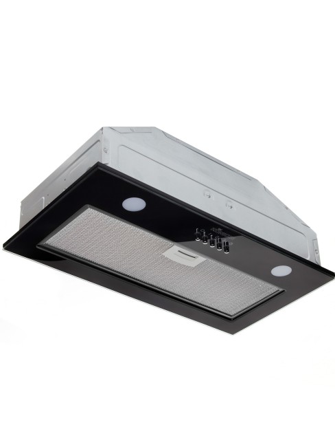 Встраиваемая вытяжка Konigin Skylark Black Glass 60 Встраиваемая вытяжка Konigin Skylark Black Glass 60