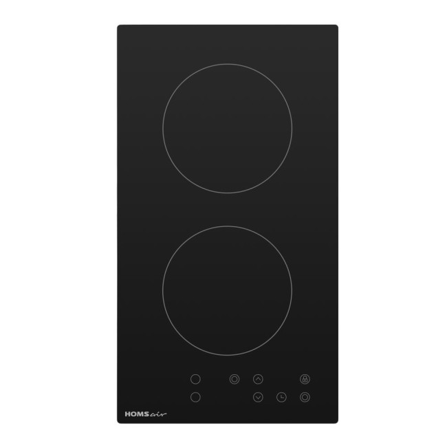 Встраиваемая электрическая варочная панель HOMSair HV32BK Встраиваемая электрическая варочная панель HOMSair HV32BK