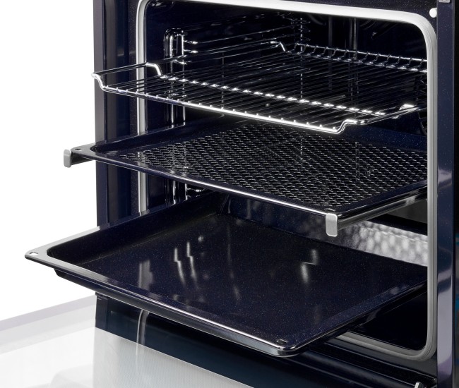 Встраиваемый электрический духовой шкаф Kuppersberg KSO 610 SG Встраиваемый электрический духовой шкаф Kuppersberg KSO 610 SG